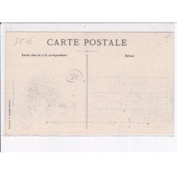 BORDEAUX: semaine d'aviation beau-désert-mérignac, van den born emmenant deux passagers - très bon état