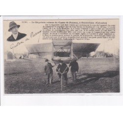 OUISTREHAM: la bicyclette volante du comte de puiseux - très bon état