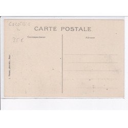 COLOMBIE: le glisseur dit pnydre n°4 - très bon état