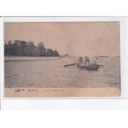 CHINE: PEKIN: palais d'été - état