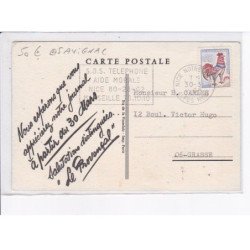 SAVIGNAC: le provencal, journal, illustration - très bon état