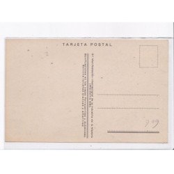 publicité XXXVII Feria muestrario internacional valencia 1959 - très bon état