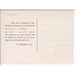 ILLUSTRATEUR: j'arrive!... J.H. bateau, marin, Alprou - état