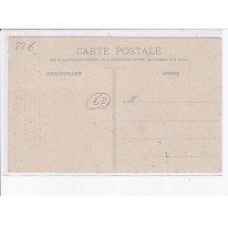 THIERS: usine d'entraigues, ateliers de la manufacture de coutellerie fine, sauzede père et fils - très bon état