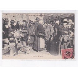 PUY-de-DÔME: un coin de foire - très bon état