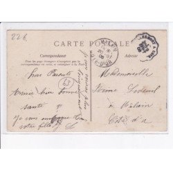 PUY-de-DÔME: un coin de foire - très bon état