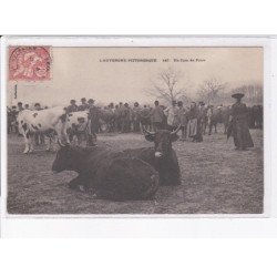 PUY-de-DÔME: un coin de foire - très bon état
