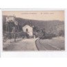 DURTOL: la gare, train - très bon état
