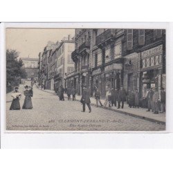CLERMONT-FERRAND: rue saint-hérem - très bon état