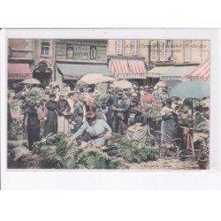 CLERMONT-FERRAND: marché saint-pierre - très bon état