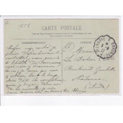 SAINT-JEAN-de-LUZ: la sortie de la messe - très bon état