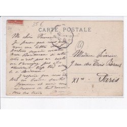 OGEU: la poste, avenue de la gare - très bon état