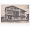 HENDAYE: "etcheoria" E. Durandeau, architecte, villa - très bon état