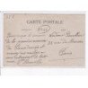 PARIS: 75014, incendie 11 mai 1907 ateliers hermann-lachapelle - très bon état