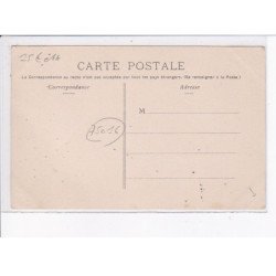 PARIS: 75016 rue mozart, prise d ela rue lafontaine - état