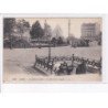PARIS: 75011, la sortie du métro et la plac de la nation - très bon état