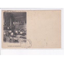 PARIS: 75009, la salle de rédaction, l'hôtel du figaro 26 rue drouot - très bon état