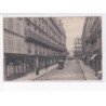 PARIS: 75006, la rue bonaparte, automobile - très bon état