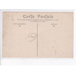 PARIS: 75006, la rue bonaparte, automobile - très bon état