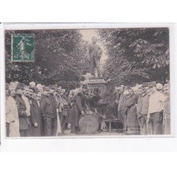 PARIS: val-de-grace, musique militaire, statue, 75005 - très bon état