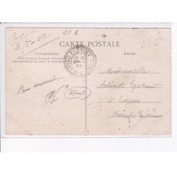 PARIS: val-de-grace, musique militaire, statue, 75005 - très bon état