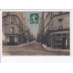 PARIS: 75017 rue davy et rue betagny, au bon coin - très bon état