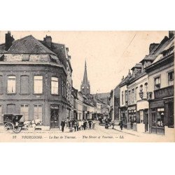 TOURCOING - La Rue de Tournai - très bon état