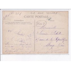 PARIS: 75002 11 rue volney, Henry's hôtel bar interior - très bon état