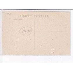 PARIS: 75012, les inondations de la seine, quai de la rapée, entrepôts militaires - très bon état