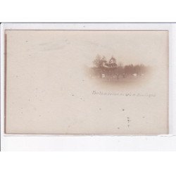 PARIS: 75016 3CPA, partie de ballon au bois de boulogne - très bon état