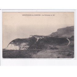 DIEPPE: golf-club, la pelouse nÂ°15 - très bon état