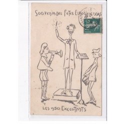 EZLBEUF: souvenir des fêtes elbeuviennes les 950 exécutants - très bon état