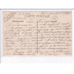 PETIT-QUEVILLY: rue jacquard, tramway, brasserie de cidre - état