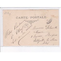 ELBEUF: souvenir des fêtes elbeuviennes fête venitienne, le 1er prix - très bon état