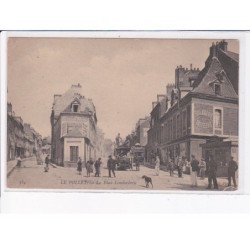 LE POLLET: la place lombarderie, automobile, autobus - très bon état