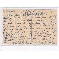 BIHOREL: la poste, autobus - très bon état