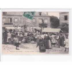 VEULES-les-ROSES: un coin de foire - très bon état