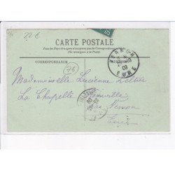 VEULES-les-ROSES: un coin de foire - très bon état