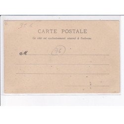 LES IFS: la gare, embranchement pour etretat, train - très bon état