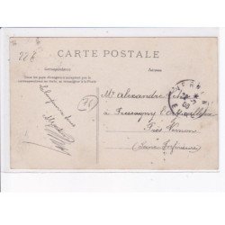 LES ESSARTS: l'hôtellerie saint-hubert, attelage - très bon état