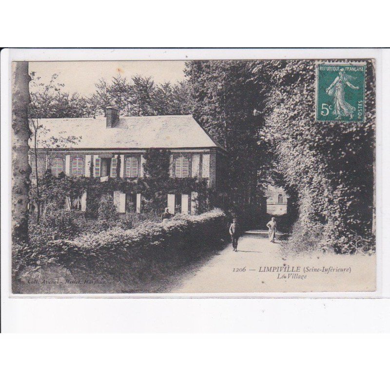 LIMPIVILLE: le village - très bon état