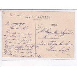 BOSC-le-HARD: hôtel guignant - état