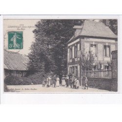 LIMPIVILLE: la place - très bon état