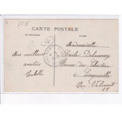 LIMPIVILLE: la place - très bon état