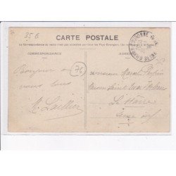 GRAND-COURONNE: la gare - très bon état