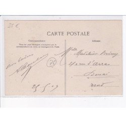 GRAINVILLE-la-TEINTURIERE: entrée de la foire - très bon état