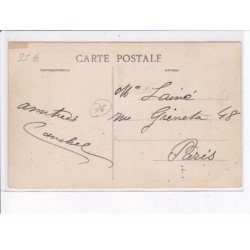 BOISGUILLAUME: inauguration de la ligne du tramway electrique, 1911 - très bon état