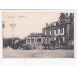 BELLOZANNE: brémontier, Lachartre, attelage - très bon état