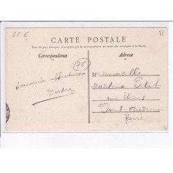 FAUVILLE: route de bolbec - très bon état