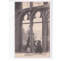 ROUEN: méroveck dans la tour saint-ouen - très bon état